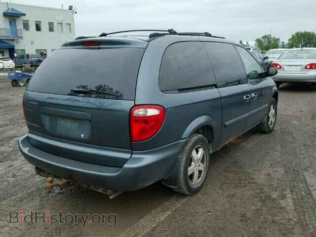 2006 DODGE CARAVAN - VIN: 1D4GP24R26B543574 - Фото 4