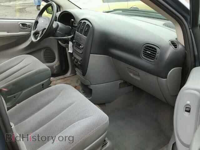 2006 DODGE CARAVAN - VIN: 1D4GP24R26B543574 - Фото 5