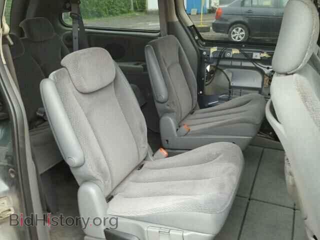 2006 DODGE CARAVAN - VIN: 1D4GP24R26B543574 - Фото 6