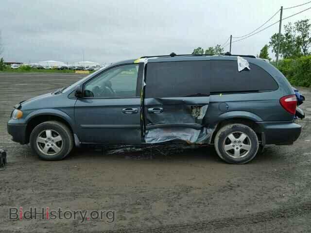 2006 DODGE CARAVAN - VIN: 1D4GP24R26B543574 - Фото 9