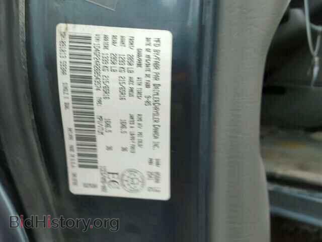 2006 DODGE CARAVAN - VIN: 1D4GP24R26B543574 - Фото 10