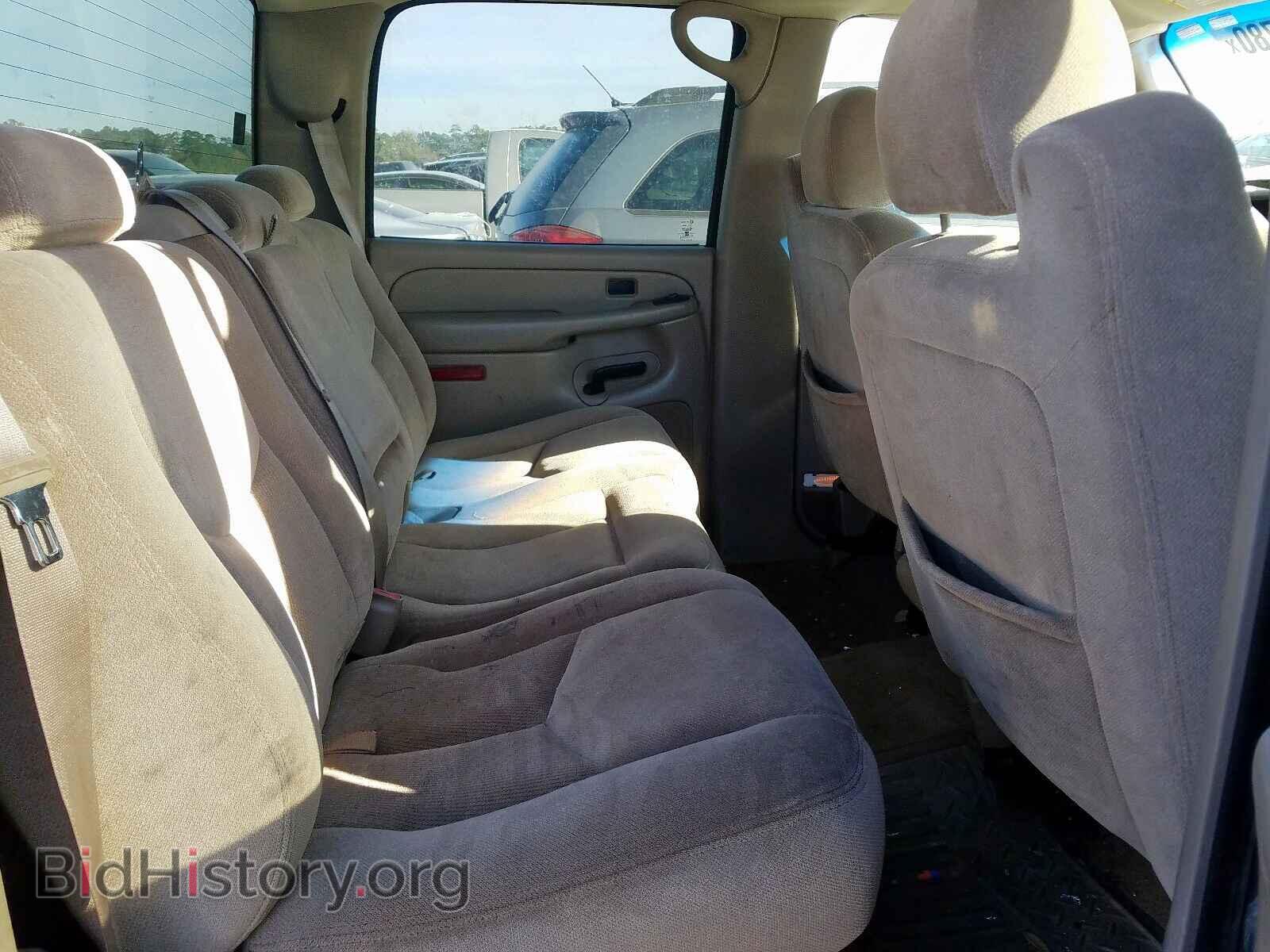 2005 GMC SIERRA - VIN: 2GTEC13T251175368 - Фото 6