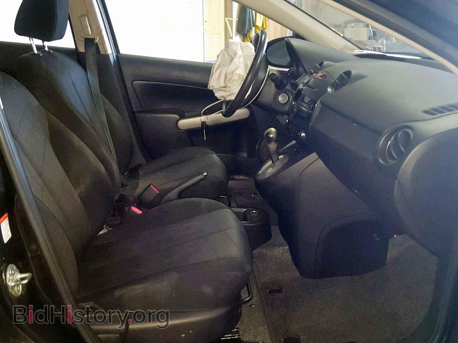2011 MAZDA 2 - VIN: JM1DE1HZ6B0119668 - Photo 5