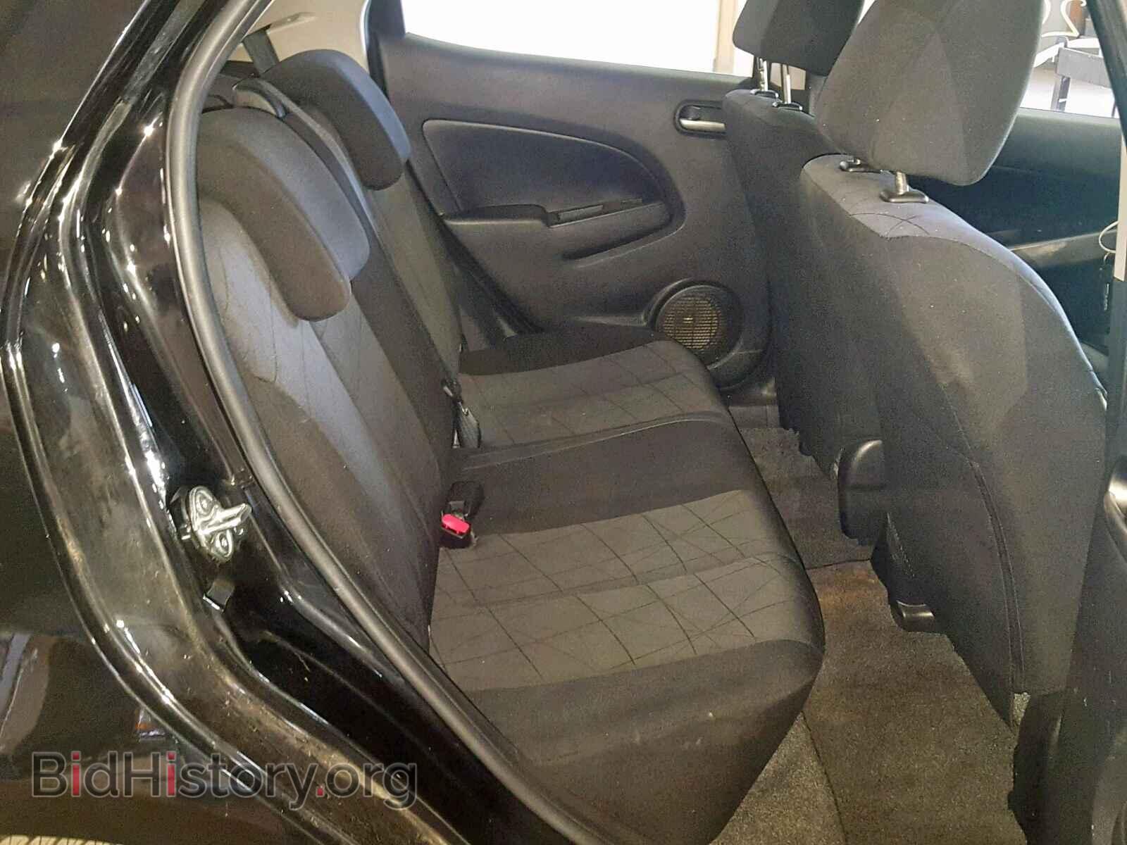 2011 MAZDA 2 - VIN: JM1DE1HZ6B0119668 - Photo 6