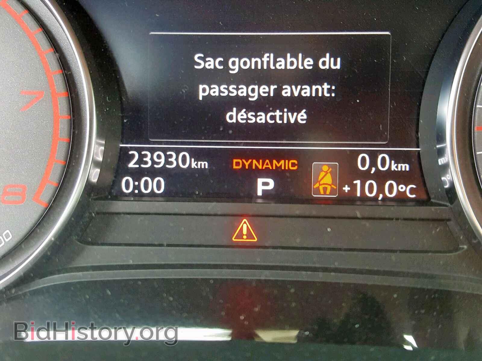 2018 AUDI S5/RS5 - VIN: WAUB4CF50JA071578 - Фото 8