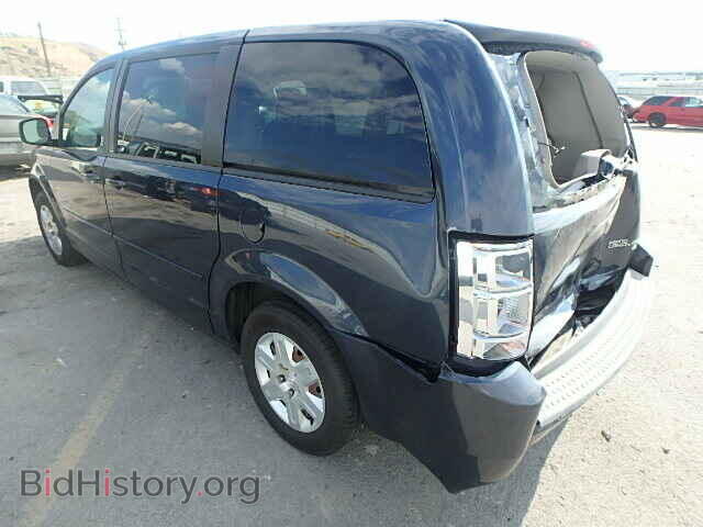 2009 DODGE CARAVAN - VIN: 2D8HN44E59R668267 - Фото 3