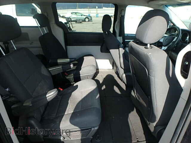 2009 DODGE CARAVAN - VIN: 2D8HN44E59R668267 - Фото 6