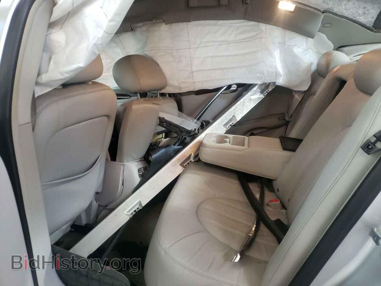 2011 BUICK LUCERNE - VIN: 1G4HC5EMXBU116655 - Photo 6