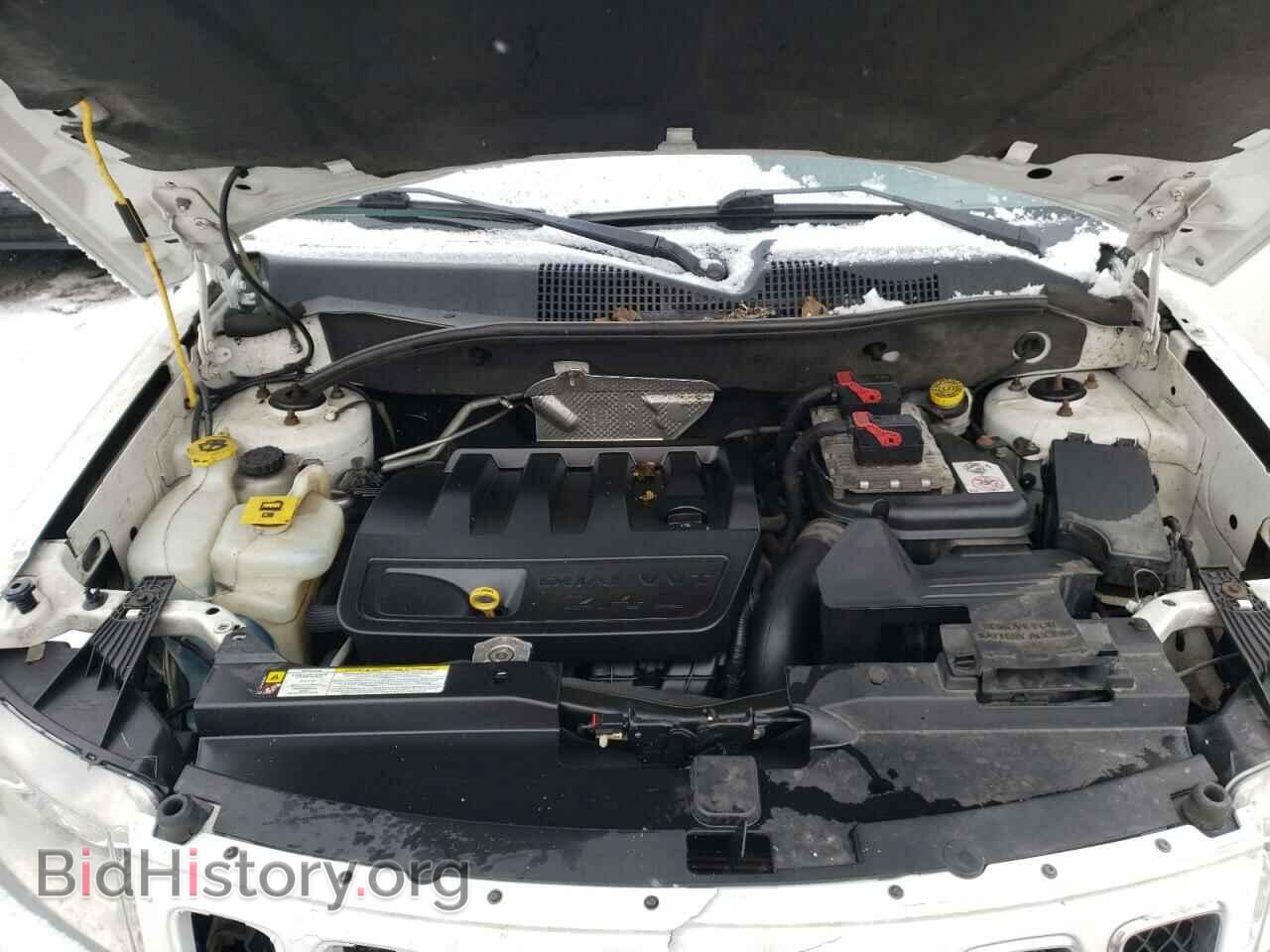 2011 JEEP COMPASS - VIN: 1J4NF1FB2BD239445 - Фото 7