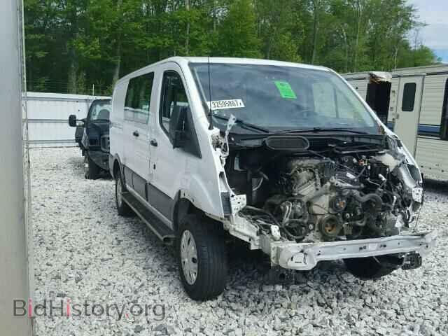 Фотография 1FTNR1ZM6FKA77427 - FORD TRANSIT CO 2015