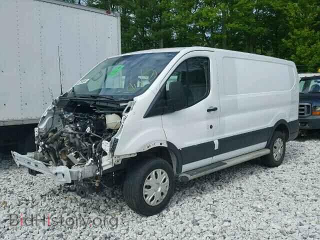 2015 FORD TRANSIT CO - VIN: 1FTNR1ZM6FKA77427 - Фото 2