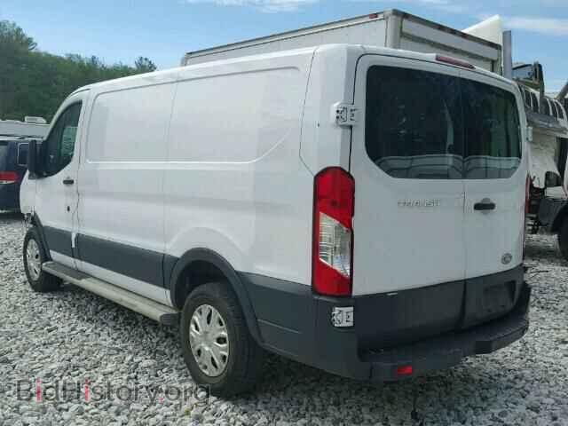 2015 FORD TRANSIT CO - VIN: 1FTNR1ZM6FKA77427 - Фото 3