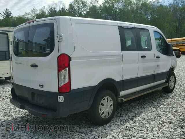 2015 FORD TRANSIT CO - VIN: 1FTNR1ZM6FKA77427 - Фото 4