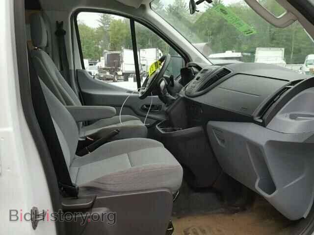 2015 FORD TRANSIT CO - VIN: 1FTNR1ZM6FKA77427 - Фото 5