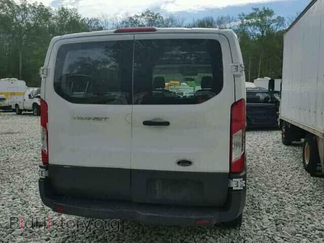 2015 FORD TRANSIT CO - VIN: 1FTNR1ZM6FKA77427 - Фото 6