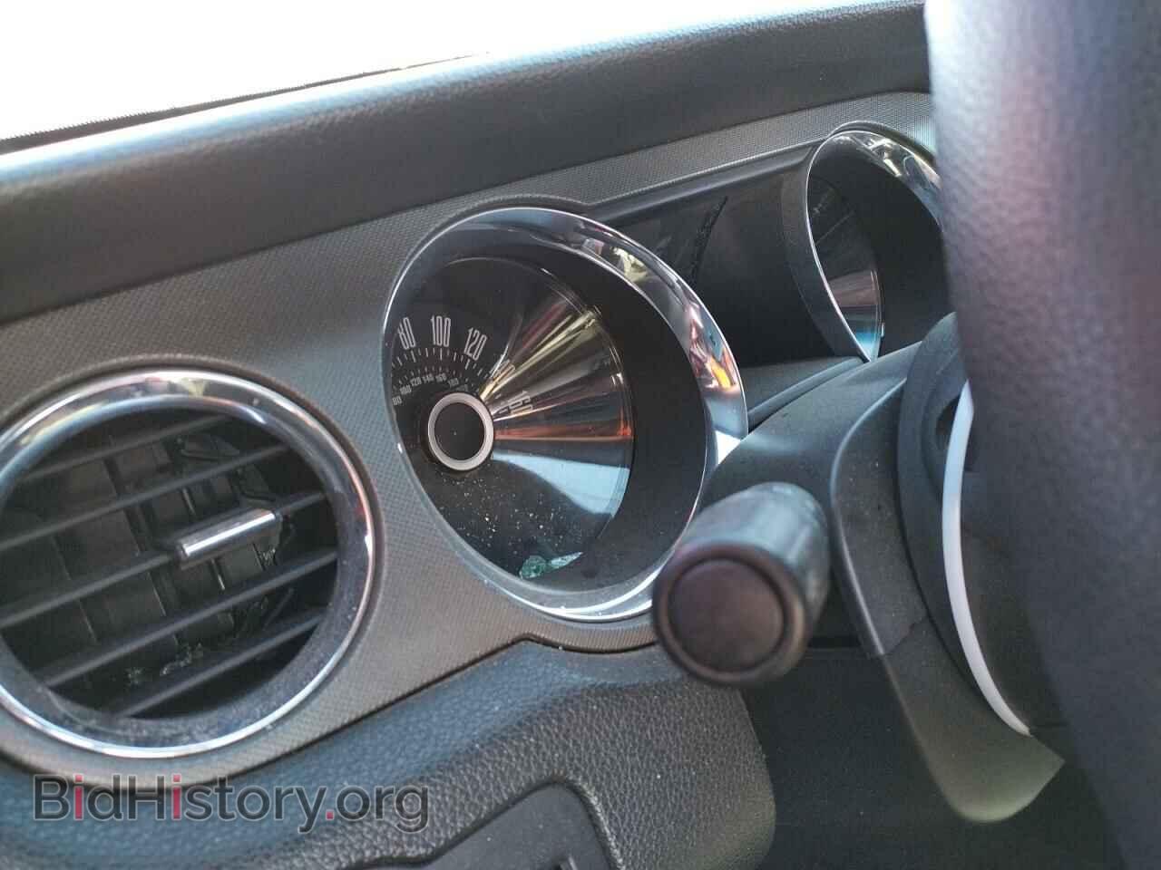 2013 FORD MUSTANG - VIN: 1ZVBP8AM2D5257350 - Фото 8