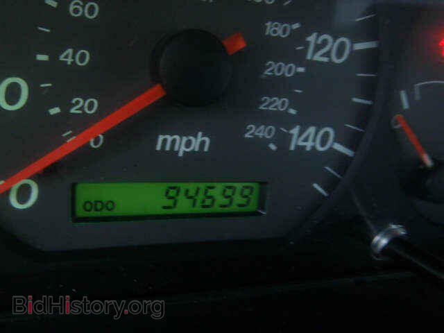 2001 MAZDA 626 - VIN: 1YVGF22C315218531 - Фото 10