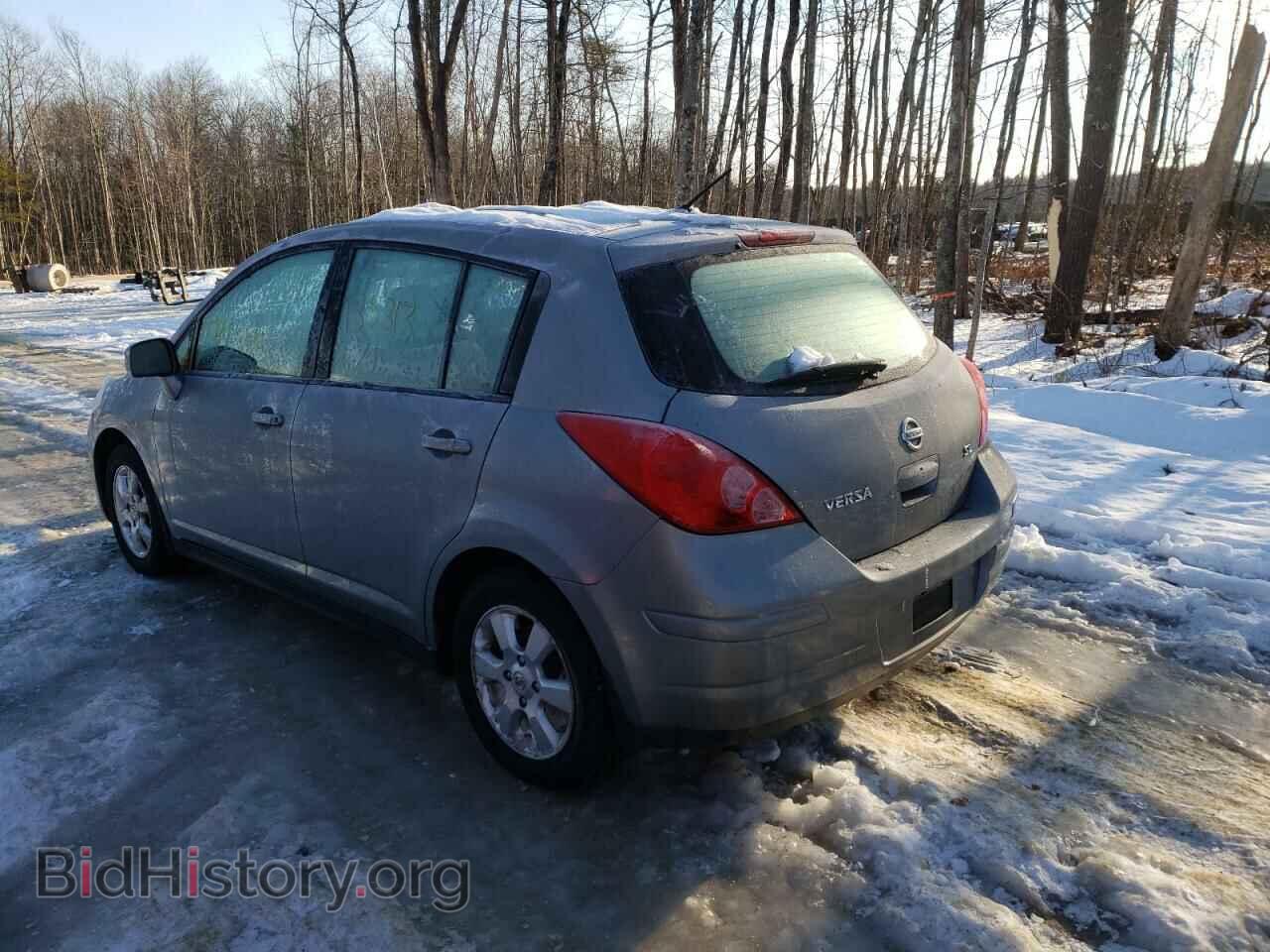 2009 NISSAN VERSA - VIN: 3N1BC13E79L419401 - Фото 3