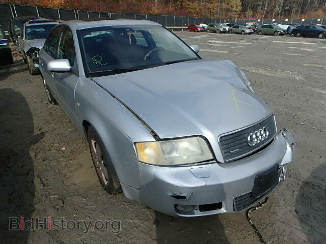 Photo WAULT64B22N124020 - AUDI A6 2002
