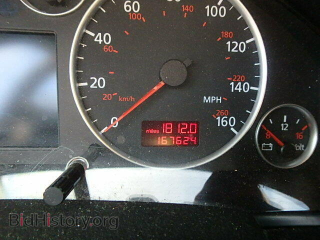 2002 AUDI A6 - VIN: WAULT64B22N124020 - Фото 8