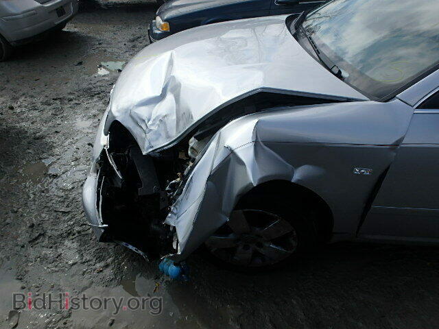 2002 AUDI A6 - VIN: WAULT64B22N124020 - Фото 10