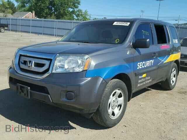2011 HONDA PILOT - VIN: 5FNYF4H2XBB058569 - Фото 2