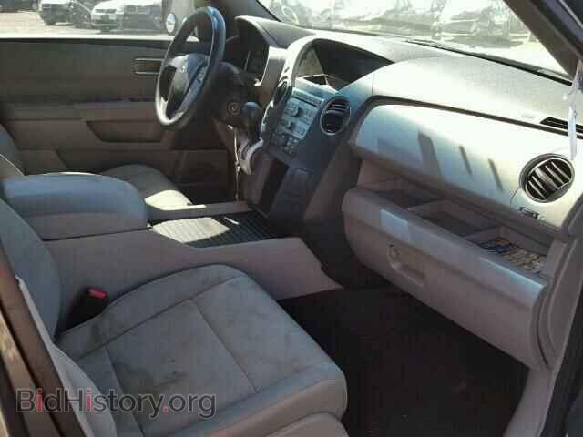 2011 HONDA PILOT - VIN: 5FNYF4H2XBB058569 - Фото 5