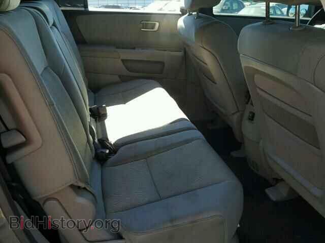 2011 HONDA PILOT - VIN: 5FNYF4H2XBB058569 - Фото 6
