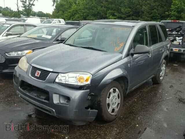 2007 SATURN VUE - VIN: 5GZCZ33D67S844513 - Фото 2