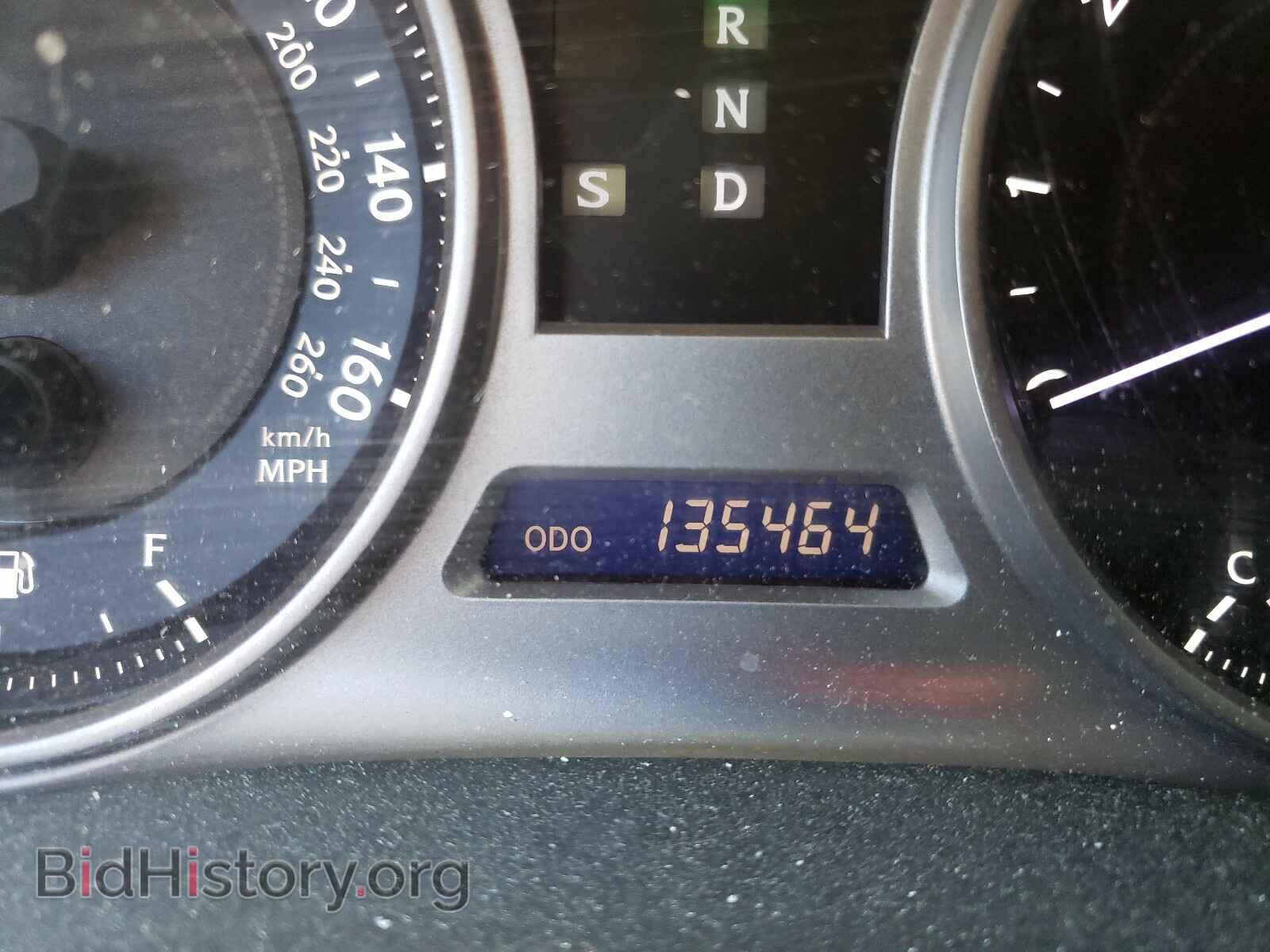 2007 LEXUS IS - VIN: JTHBE262672010575 - Фото 8