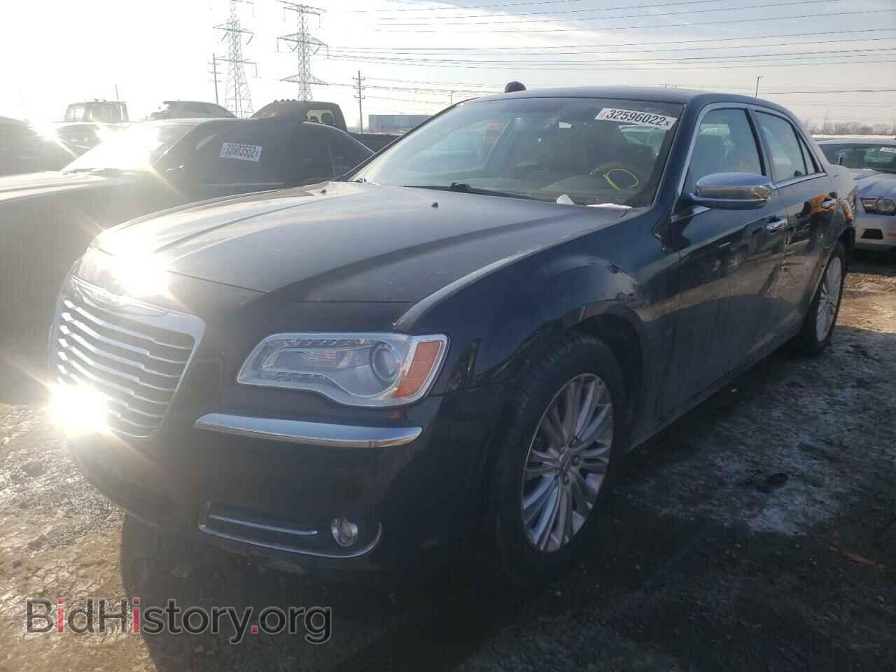 2012 CHRYSLER 300 - VIN: 2C3CCAHG7CH133161 - Фото 2