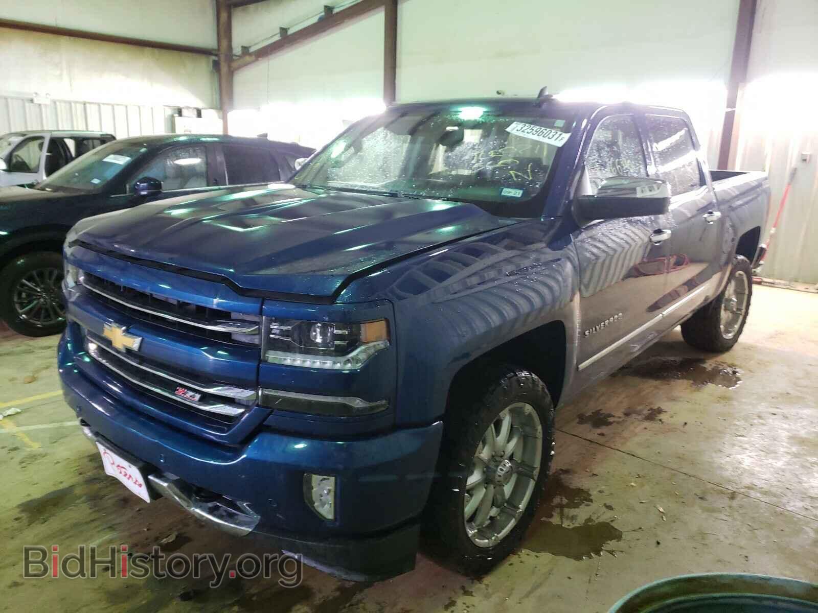 2016 CHEVROLET SILVERADO - VIN: 3GCUKSEC9GG250711 - Фото 2