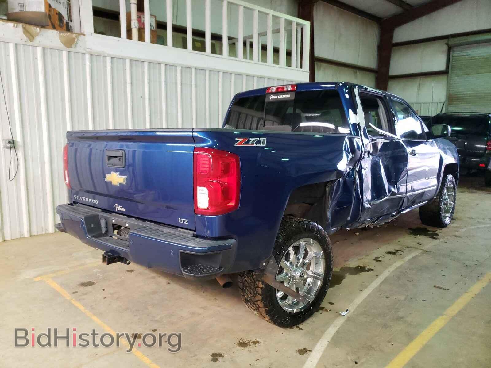 2016 CHEVROLET SILVERADO - VIN: 3GCUKSEC9GG250711 - Фото 4