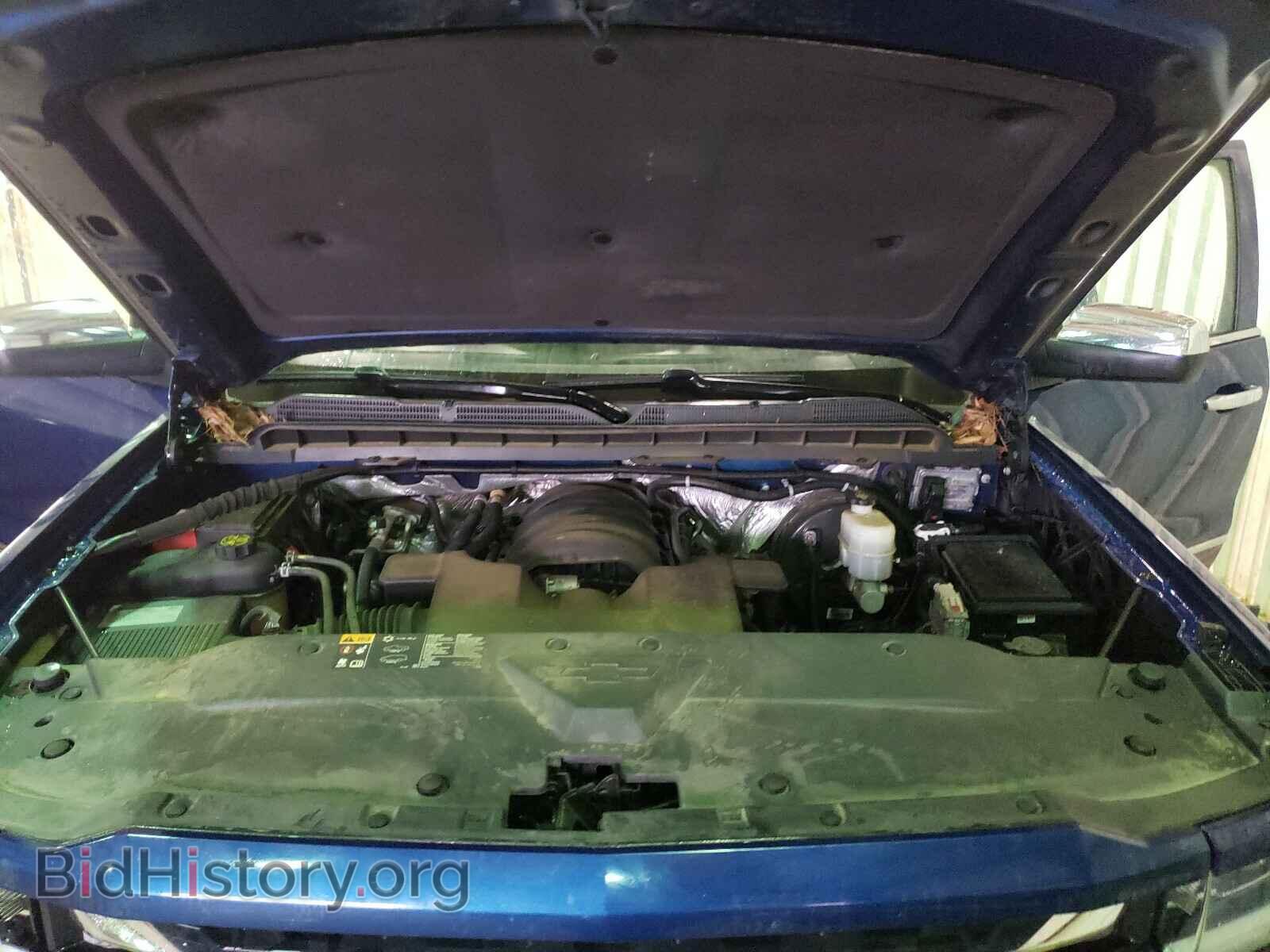 2016 CHEVROLET SILVERADO - VIN: 3GCUKSEC9GG250711 - Фото 7