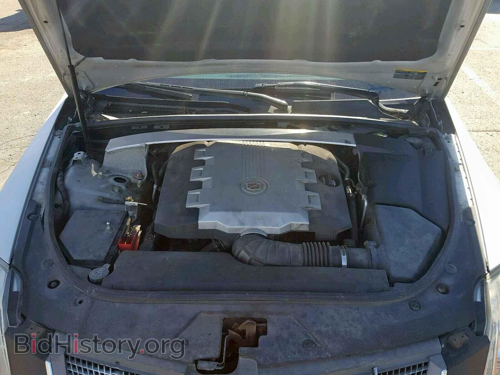 2009 CADILLAC CTS - VIN: 1G6DF577990126972 - Фото 7