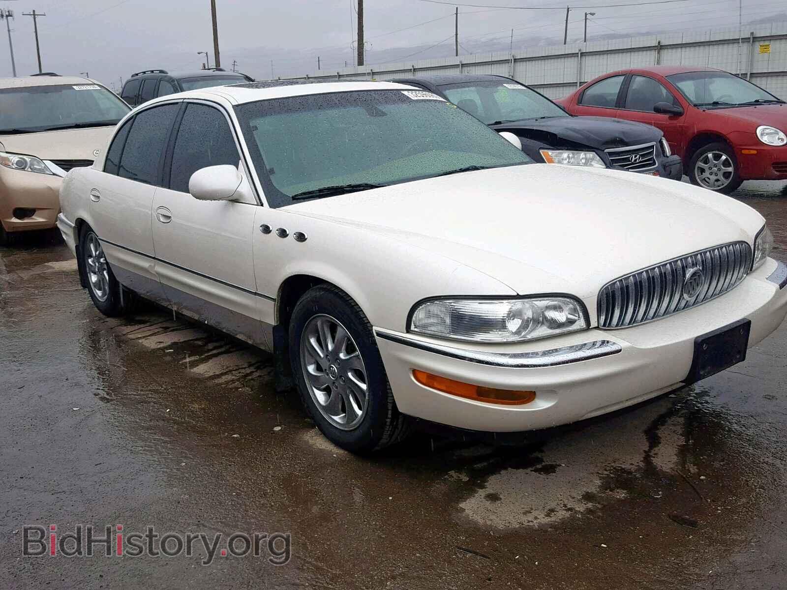 Фотография 1G4CU541854102840 - BUICK PARK AVE 2005