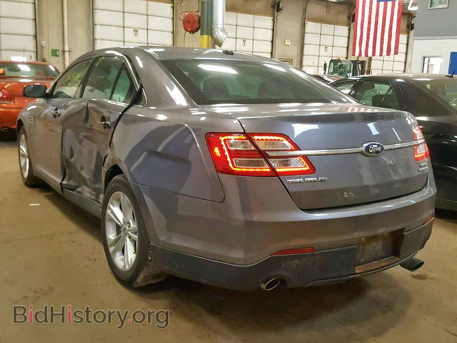 2013 FORD TAURUS - VIN: 1FAHP2E84DG232581 - Фото 3