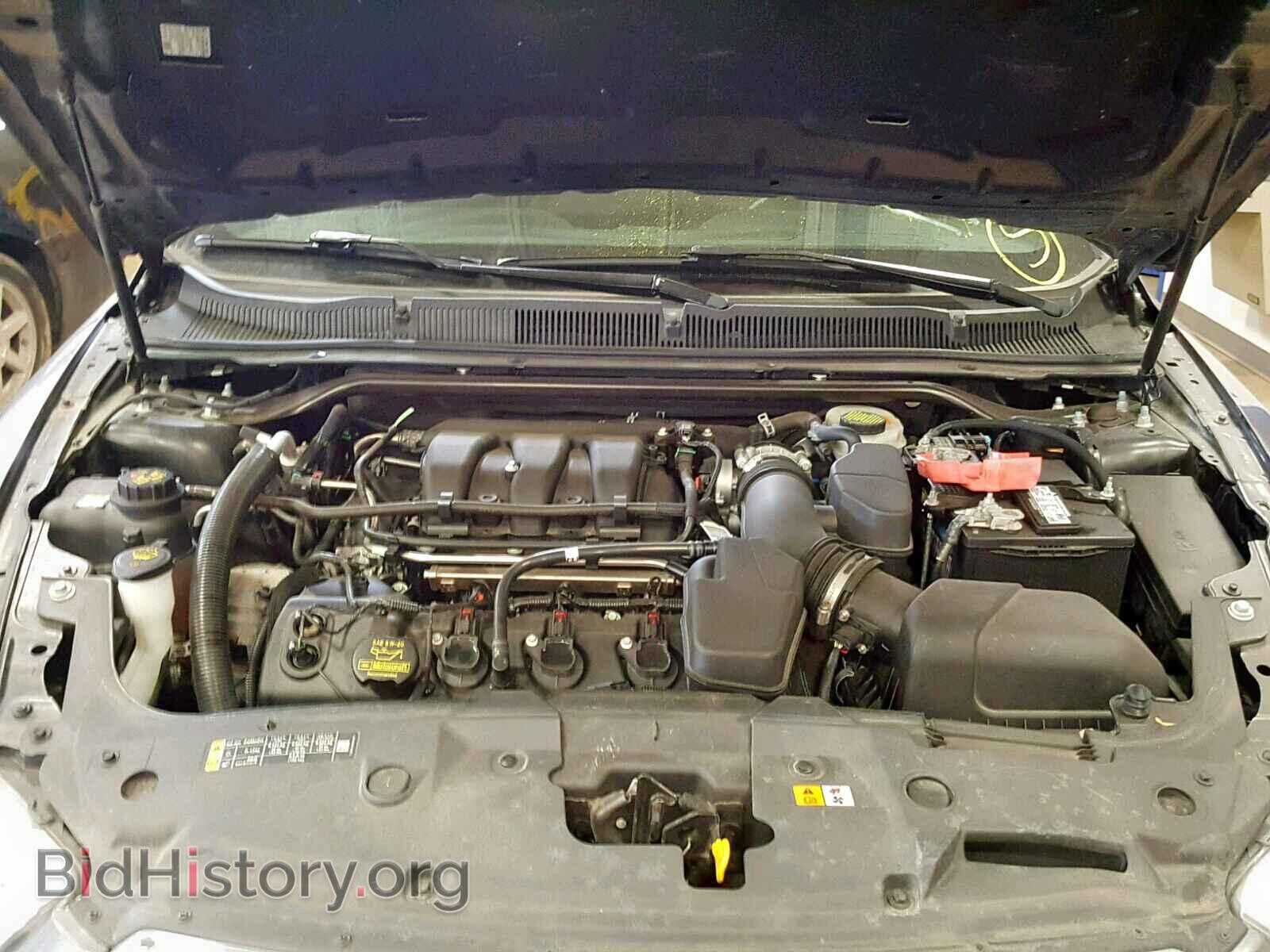 2013 FORD TAURUS - VIN: 1FAHP2E84DG232581 - Фото 7