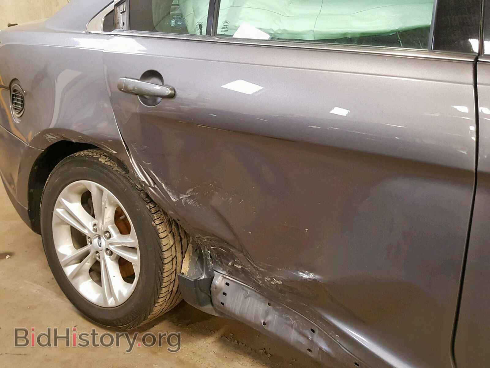 2013 FORD TAURUS - VIN: 1FAHP2E84DG232581 - Фото 9