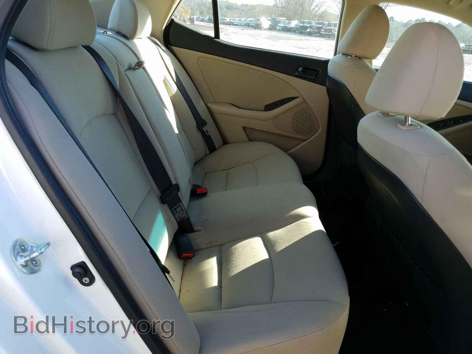 2015 KIA OPTIMA - VIN: KNAGM4A75F5639165 - Фото 6