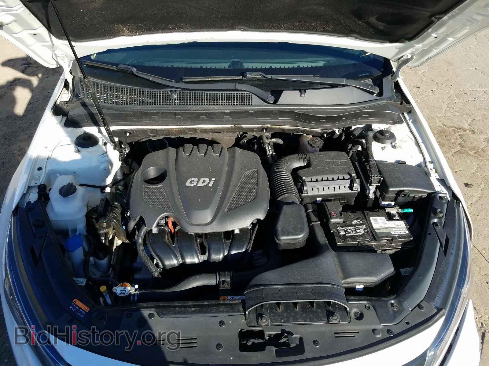 2015 KIA OPTIMA - VIN: KNAGM4A75F5639165 - Фото 7