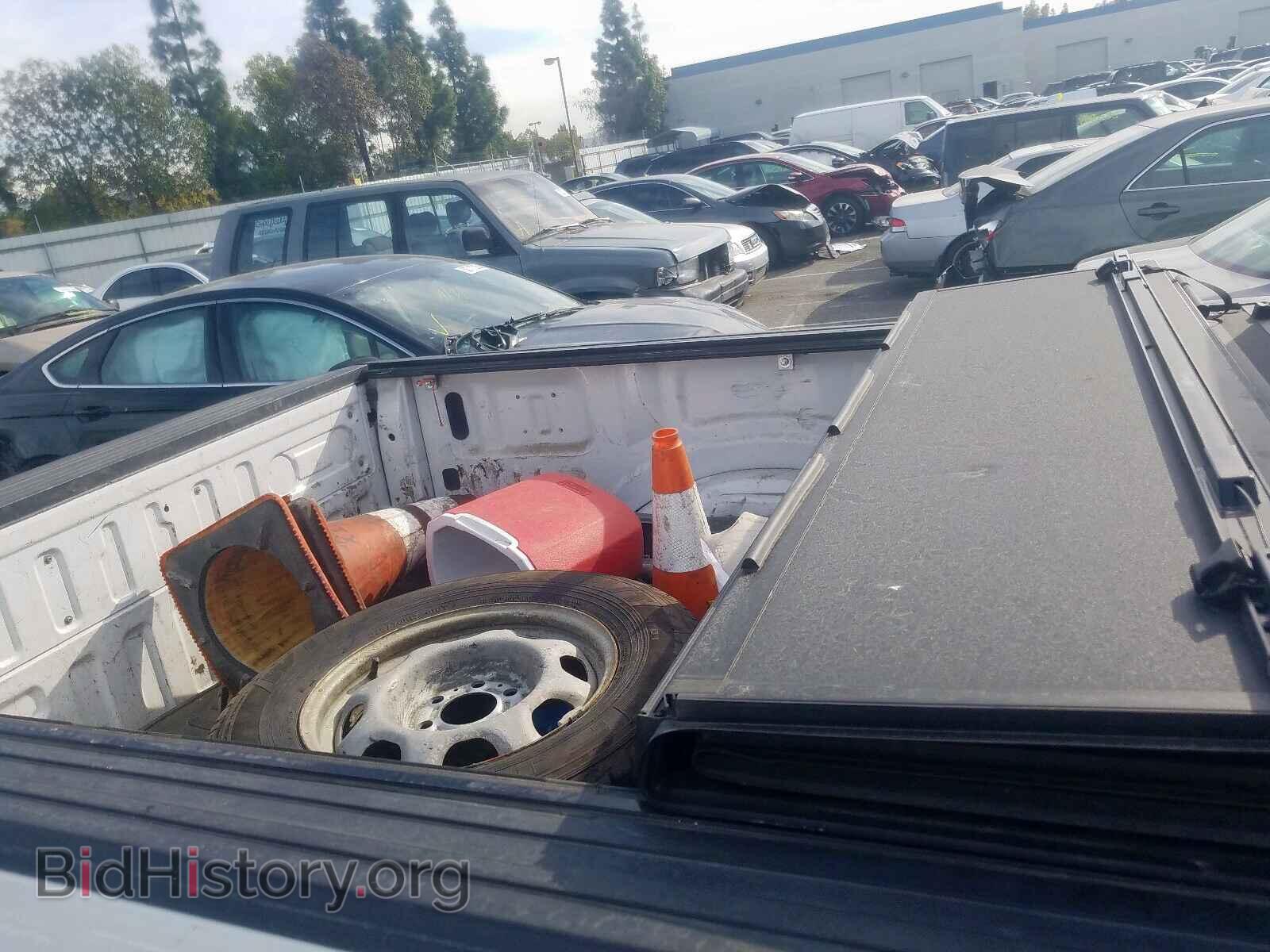 2017 FORD F150 - VIN: 1FTMF1C80HFA34259 - Фото 6
