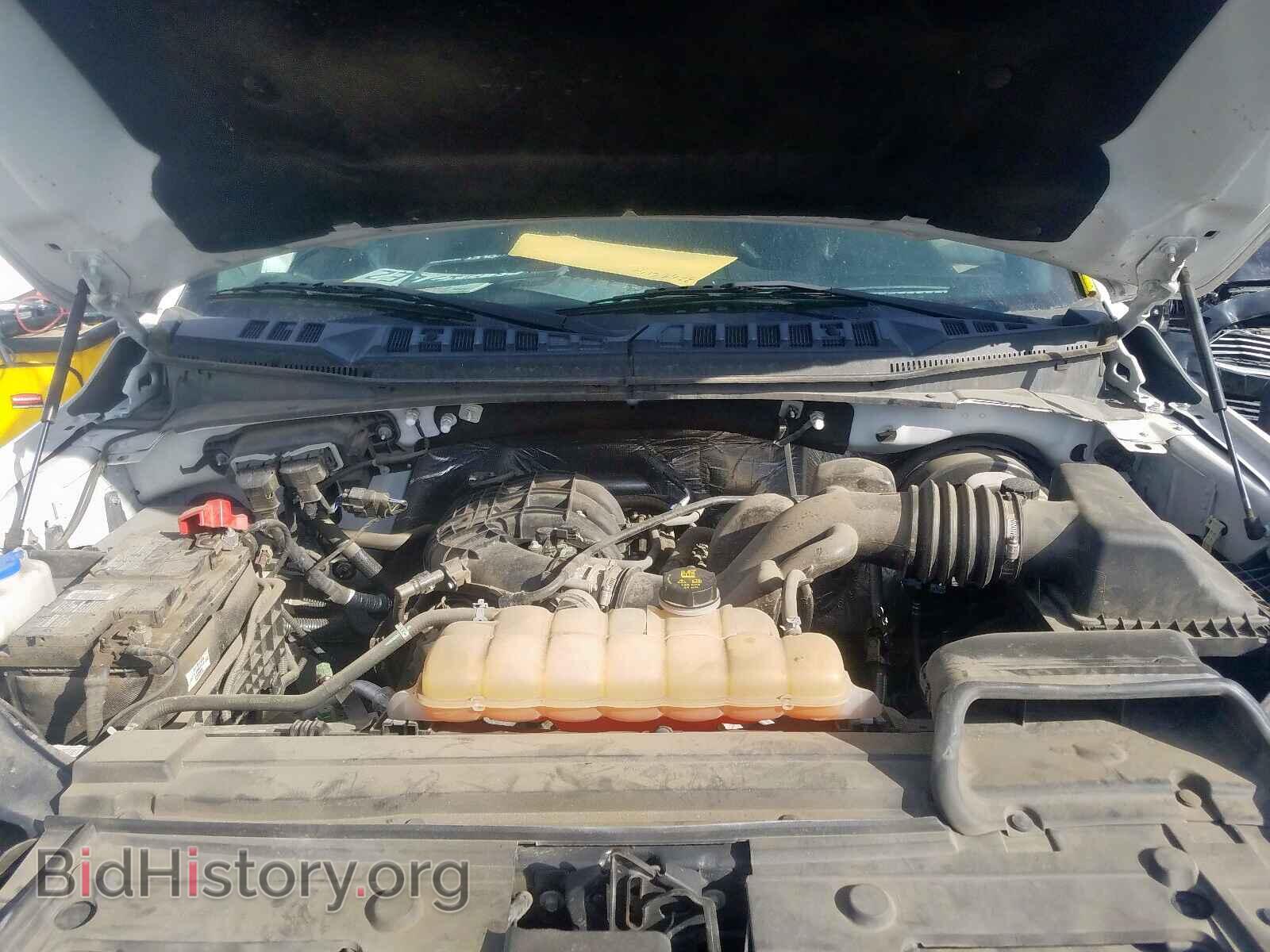 2017 FORD F150 - VIN: 1FTMF1C80HFA34259 - Фото 7