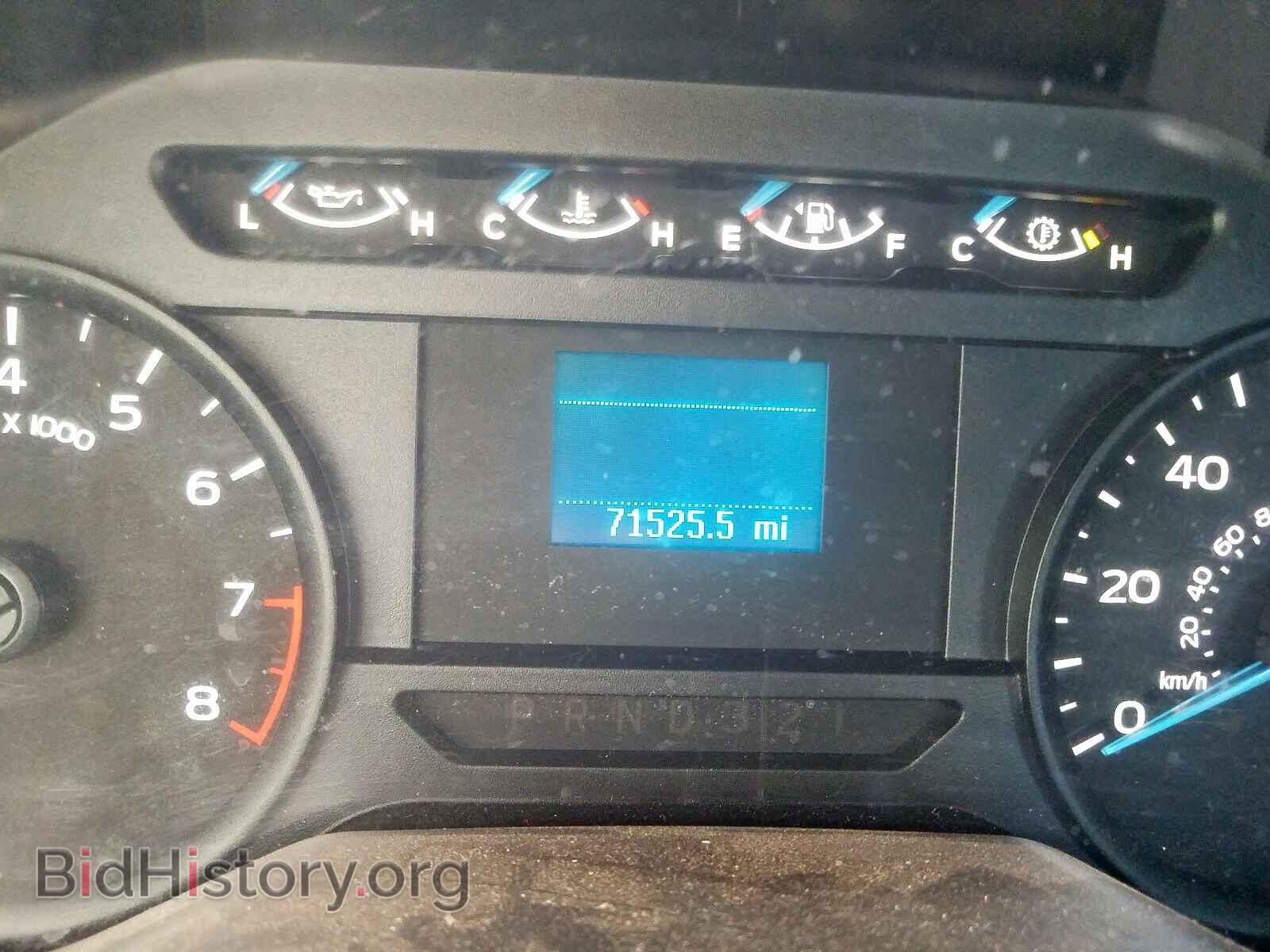 2017 FORD F150 - VIN: 1FTMF1C80HFA34259 - Фото 8