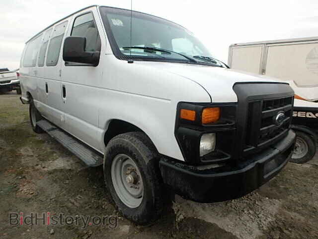 Photo 1FBSS3BLXBDB29049 - FORD ECONOLINE 2011