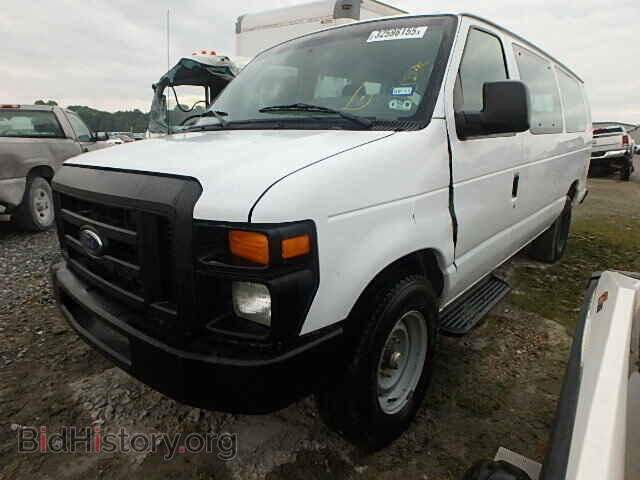 2011 FORD ECONOLINE - VIN: 1FBSS3BLXBDB29049 - Фото 2