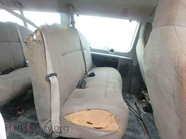 2011 FORD ECONOLINE - VIN: 1FBSS3BLXBDB29049 - Фото 6