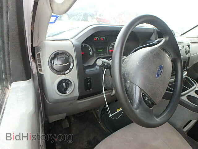 2011 FORD ECONOLINE - VIN: 1FBSS3BLXBDB29049 - Фото 10