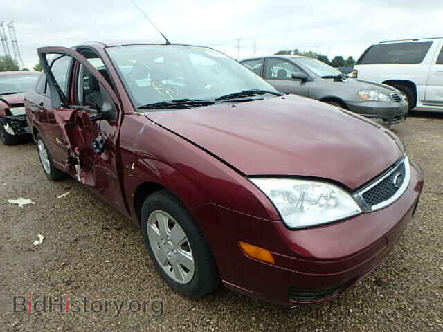 Photo 1FAFP34N77W310270 - FORD FOCUS 2007
