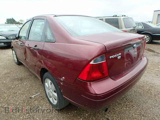 2007 FORD FOCUS - VIN: 1FAFP34N77W310270 - Фото 3